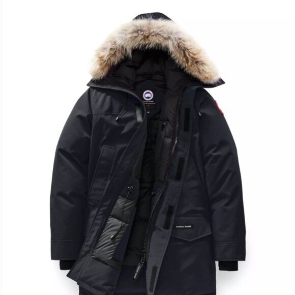 Canada Goose Langford Parka Fusion Fit Jacket (Mens) - Picture 1 of 5